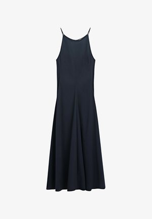 Massimo Dutti, Maxikjoler - dark blue