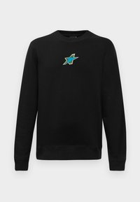 STAR - Sweatshirt - black