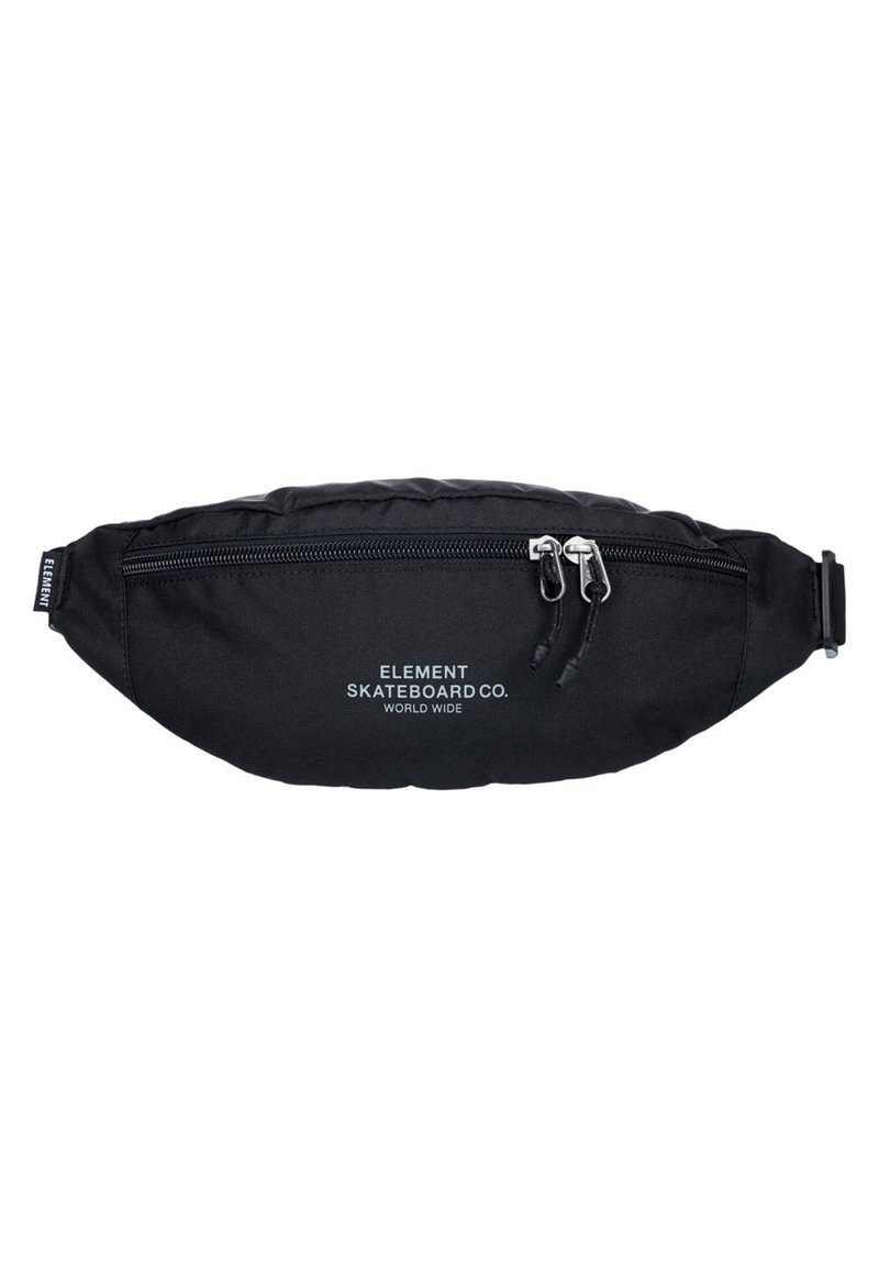 Element - JOCK HIP - Bum bag - flint black, Enlarge