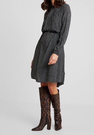 Jurk - black