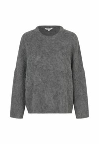 GILLIS - Maglione - dark grey melange