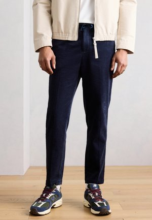 Scotch & Soda, FAVE JOGGER - Панталони - sky captain