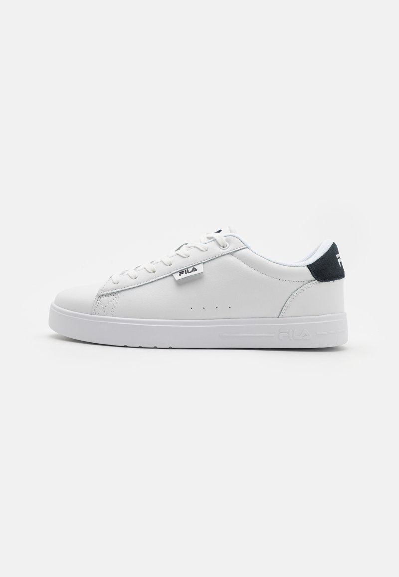 Fila BARI - Zapatillas - white/navy