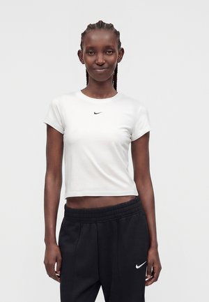 Nike Sportswear T-shirt basique - white/black