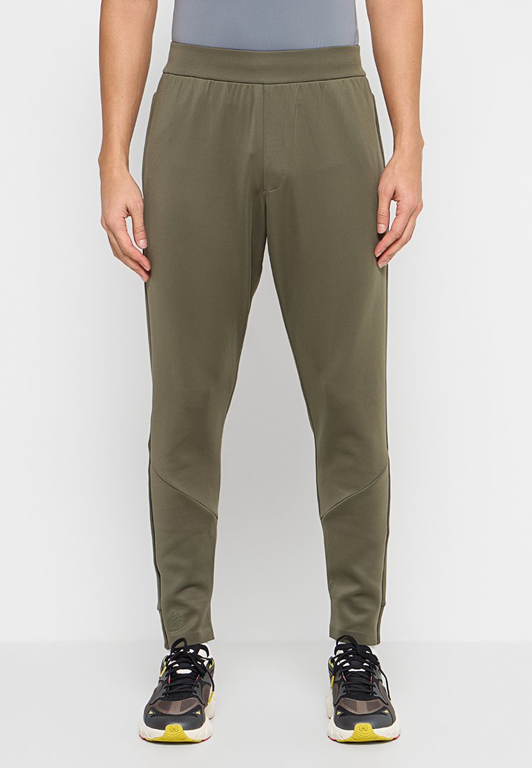 Under Armour Trainingsbroek groen