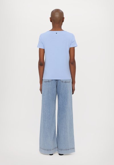 WEEKEND MaxMara MULTI - Navadna majica - light blue