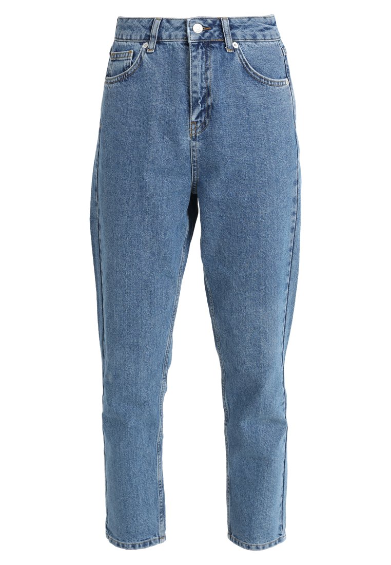 WHY7 Relaxed fit jeans blauw denim/bluedenim WHY7 Relaxed fit jeans blauw denim/bluedenim