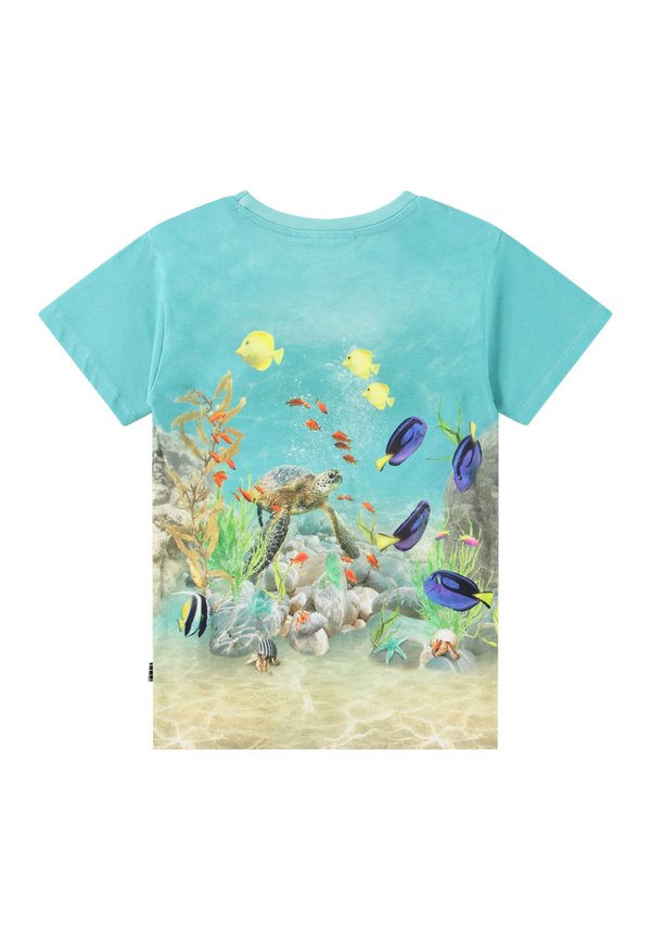 RAUL SHORT SLEEVES - Print T-shirt3