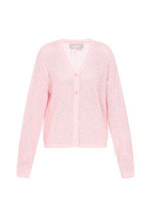 Cardigan - light rose
