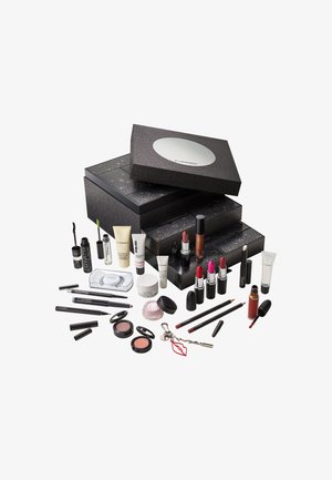 MAC, 24 DAYS OF ICONS ADVENT CALENDAR - Calendrier Beauté de l'Avent
