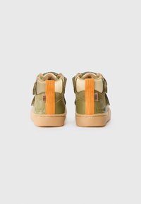 Bisgaard ROY UNISEX  - Höga sneakers - vibrant green