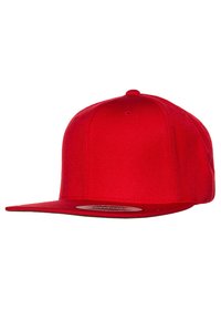CLASSIC SNAPBACK - Lippalakki - red