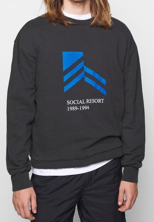 Han Kjøbenhavn Felpa - black