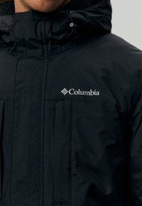 Columbia LANDROAMER™ SHERPA LINED JACKET - Giacca outdoor - black