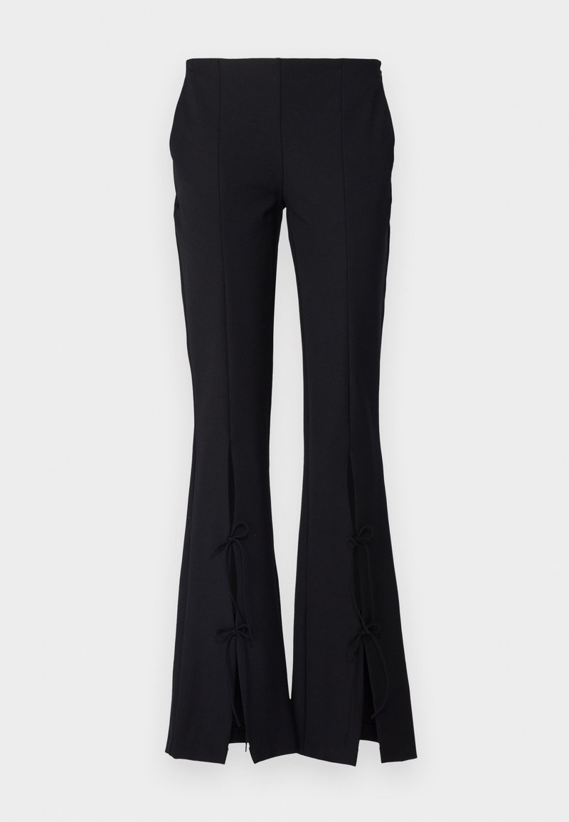 Versace Jeans Couture Broek zwart Versace Jeans Couture Broek zwart