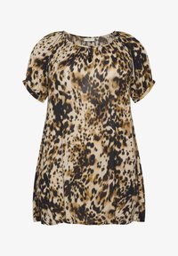 Non sélectionné, leopard print