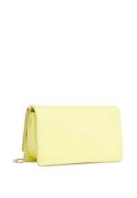 Tommy Hilfiger REFINED  - Borsa a tracolla - giallo