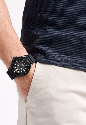 ANALOG SEA DIVE - Uhr - black