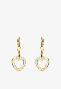 Unausgewählt, gold coloured