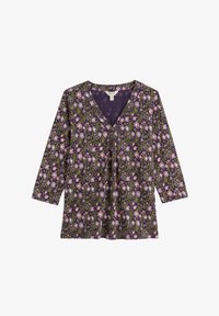 Selezionato, purple - blotted anemone dark violet