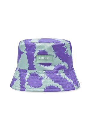 Larkson MATS RAIN - Hattu - mint lila leo