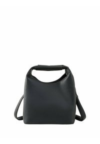 Niet geselecteerd, schwarz   black