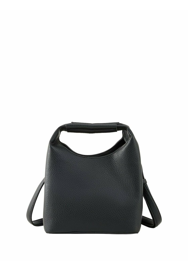 TOM TAILOR DENIM Luara - Handtas - schwarz   black