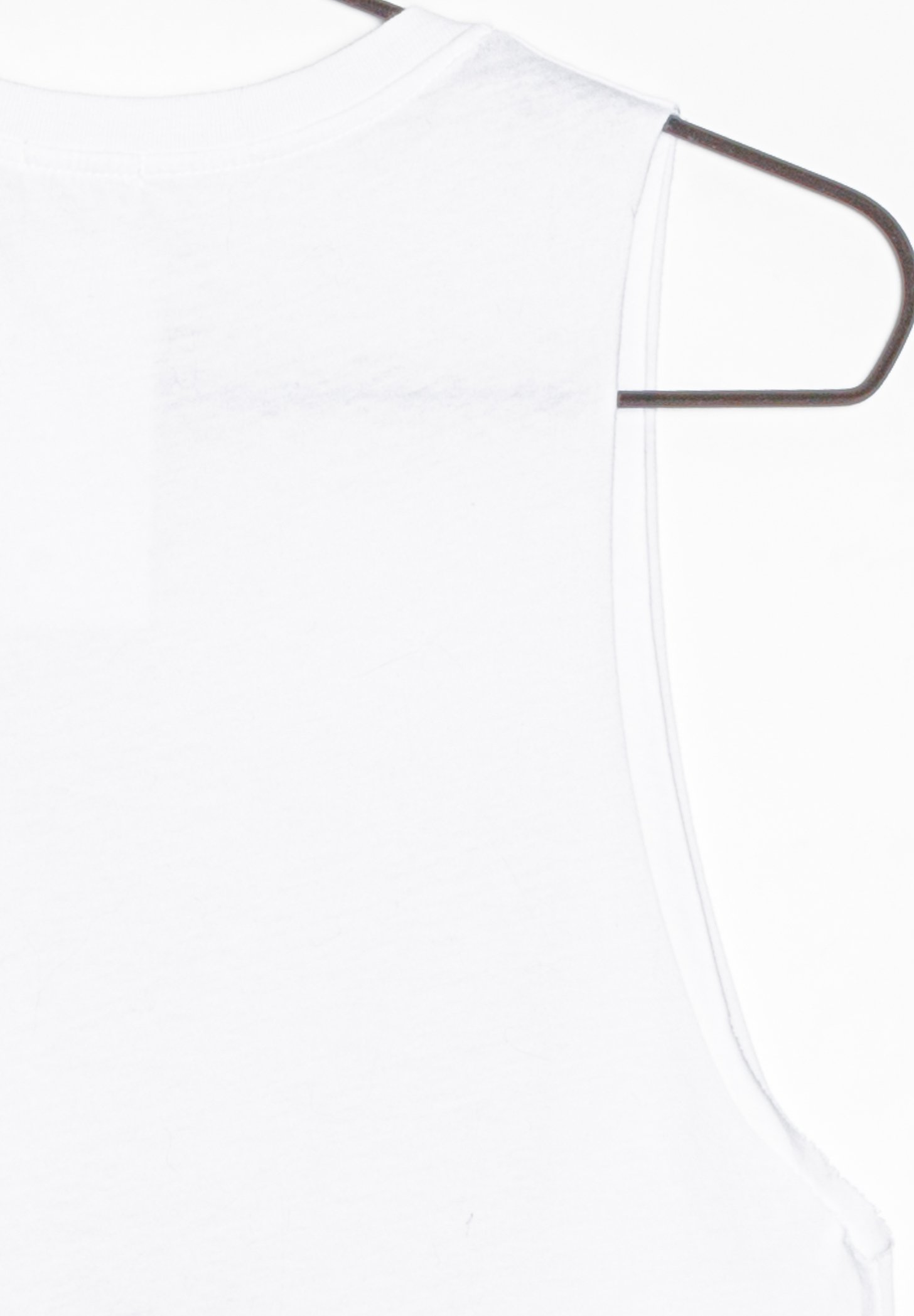 OYSHO Top - white/blanco - Zalando.es