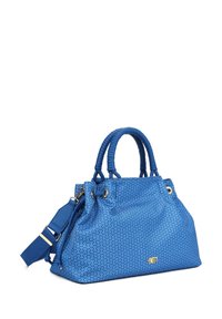 Y Not? Borsa a mano - blu