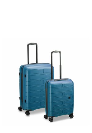 SUPERNOVA SET 2-TEILIG - Valise à roulettes - teal