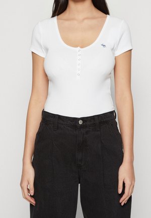 T-shirt basic - white