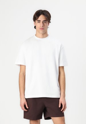 BROKE PULPO - T-shirt basique - white