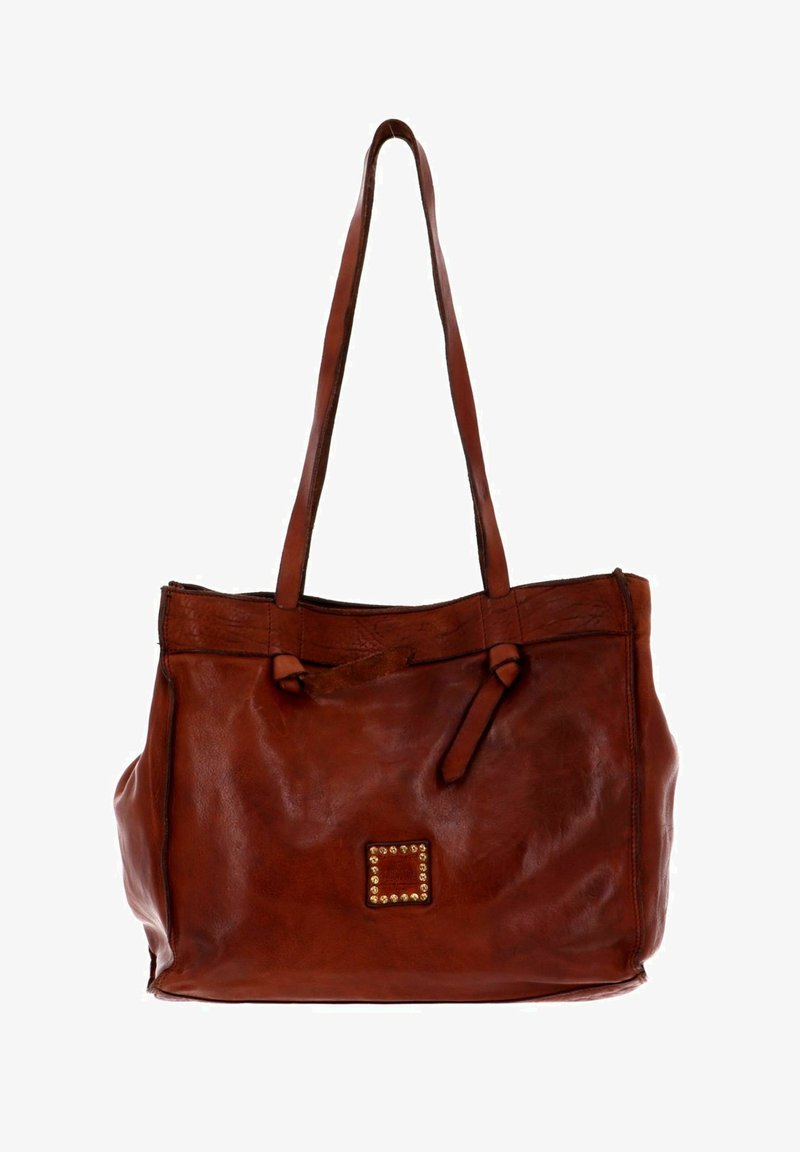 Campomaggi Handtasche - cognac