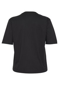 Kaffe Curve MINA - Camiseta básica - black deep