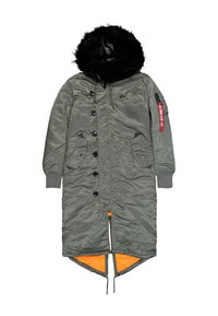 FISHTAIL - Parka - vintage green