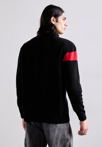 MSGM Džemperis - black