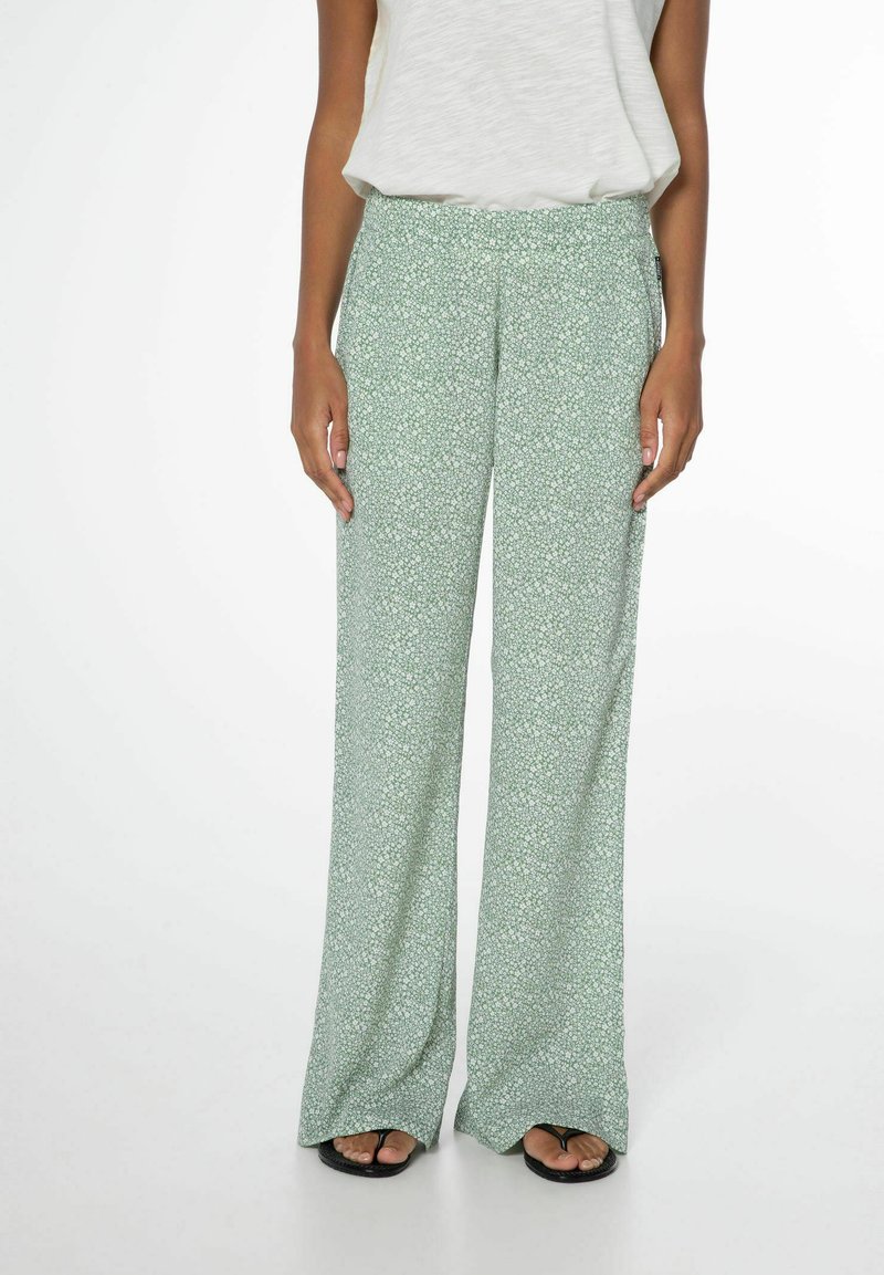 Protest PRTLIV - Trainingsbroek - glass bottlegreen