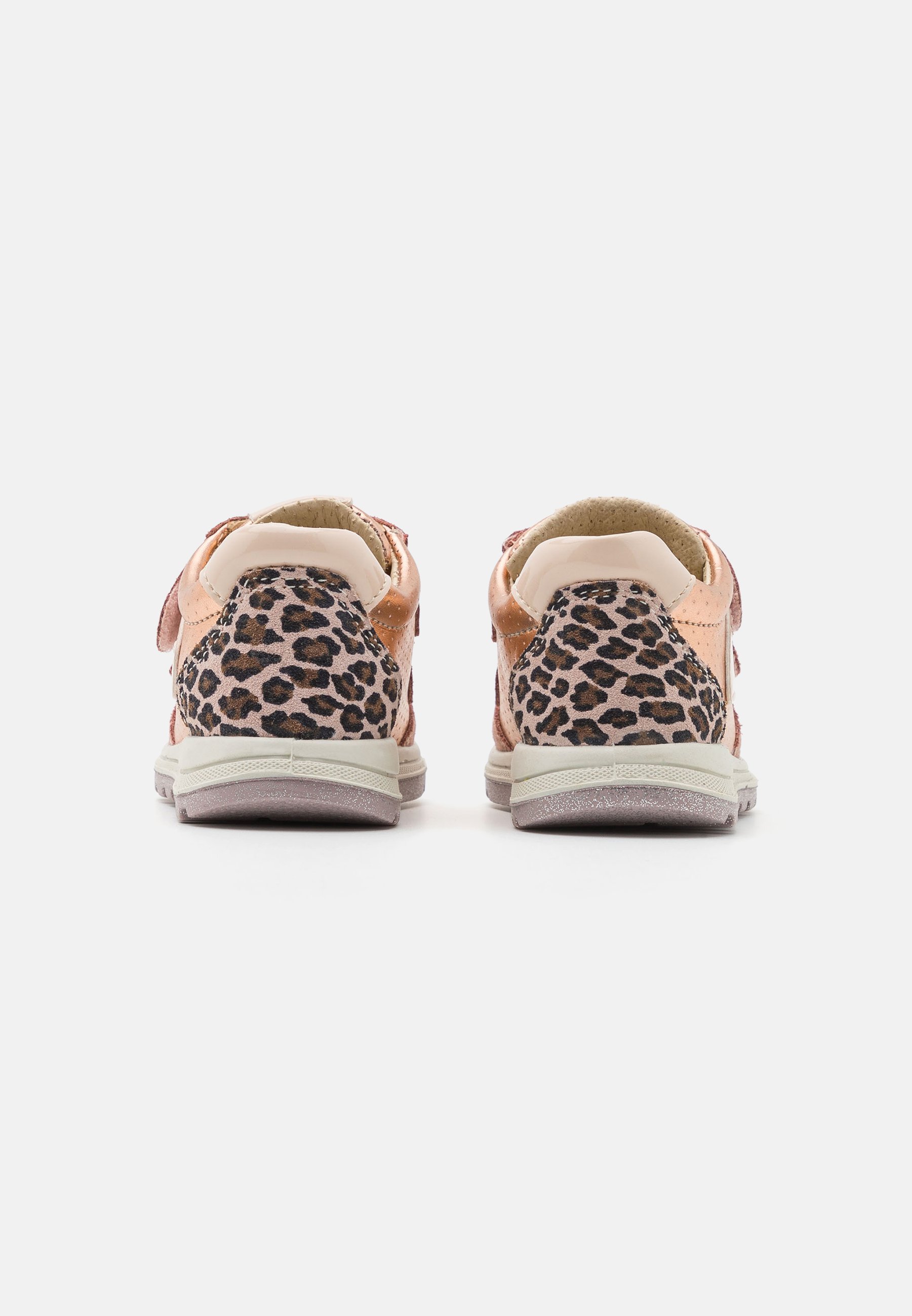 PRIMIGI Mega Sneaker Für Baby-Mädchen – Stylische Kunstleder-Schuhe Mit Gummi-Sohle