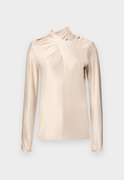 Rabanne Longsleeve - skin nude