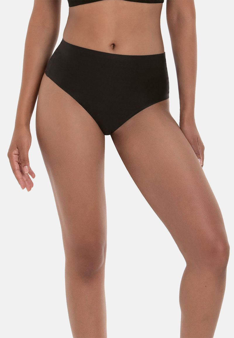 Anita STRING ESSENTIALS Briefs schwarz/black Zalando