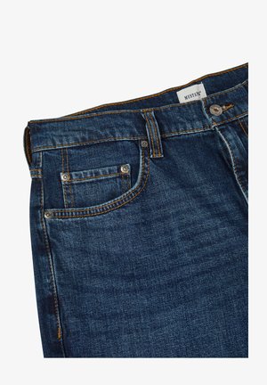 Mustang, BIG SUR - Jean droit - denim blue