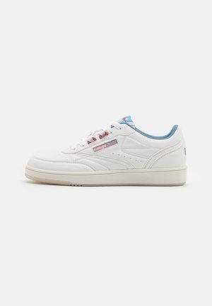RC-RACKET - Trainers - white/faded blue