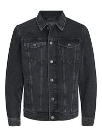 JJIJEAN JACKET - Denim jacket - black denim