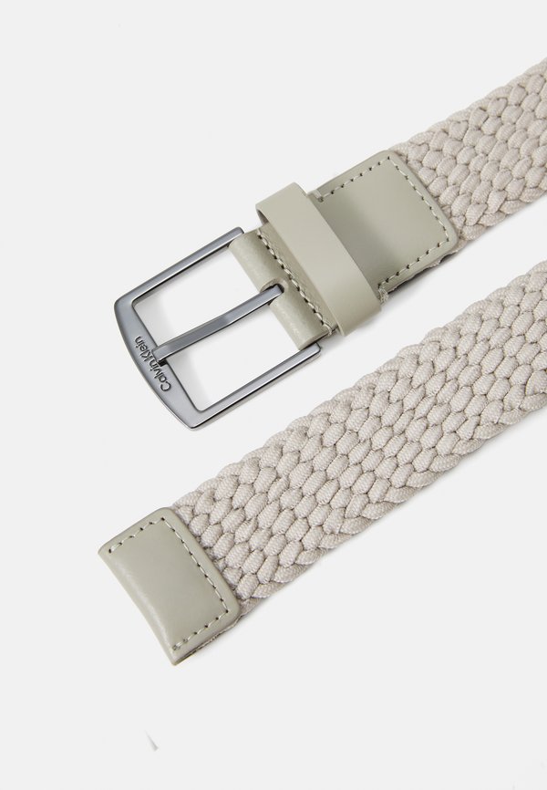 CASUAL BRAIDED  - Belt - dove2