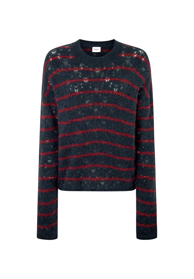 Pepe Jeans Trui donkerblauw Pepe Jeans Trui donkerblauw