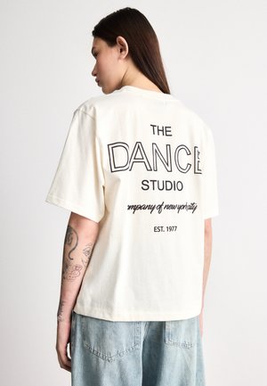 EREGULAR - T-shirt z nadrukiem