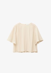 Sélectionné, beige