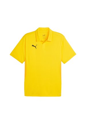 TEAMGOAL - Polo - gelbschwarzgelb