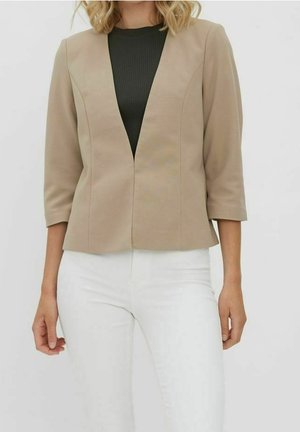 Blazer - beige