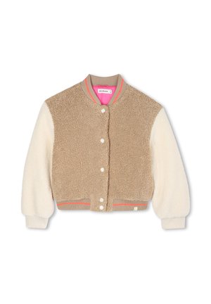 TWEEKLEURIG - Bomberjacks - ecru beige